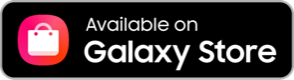 Galaxy Store badge