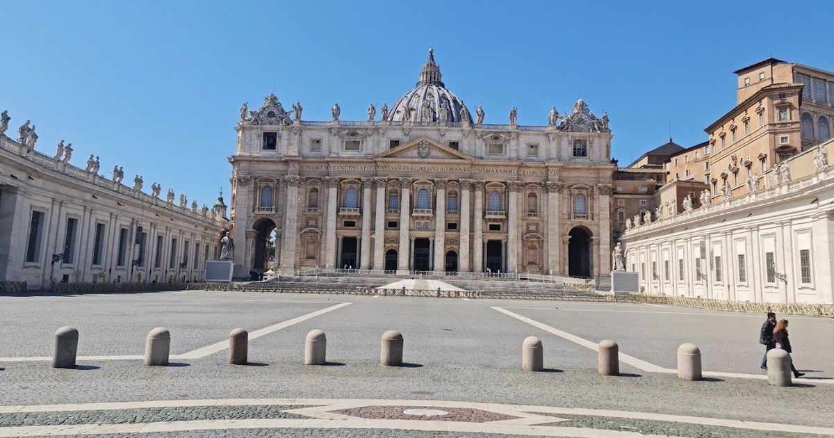 Uncover Secrets with Rome's Ultimate In-App Audio Tour