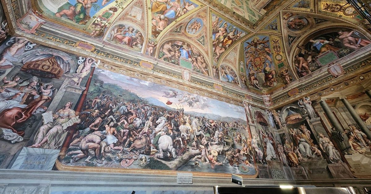 Explore Rome's Ancient Glory: In-App Audio Tour