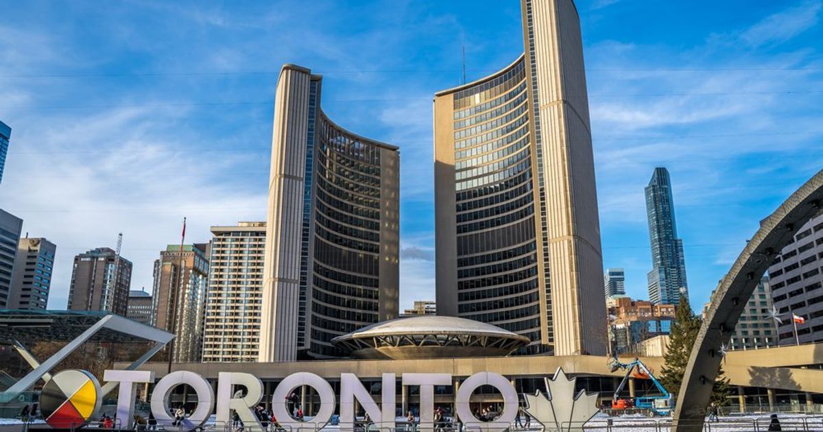 Toronto: Echoes of Legends Audio Tour