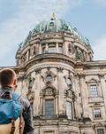 Berlin: Berlin Cathedral Ticket & Audio Tour with a City Walk