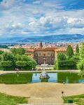 Florence: Pitti Palace Ticket & Palatine Gallery Audio Tour