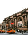 New York: Metropolitan Museum of Art Ticket & Audio Tour with the Central Park Stroll