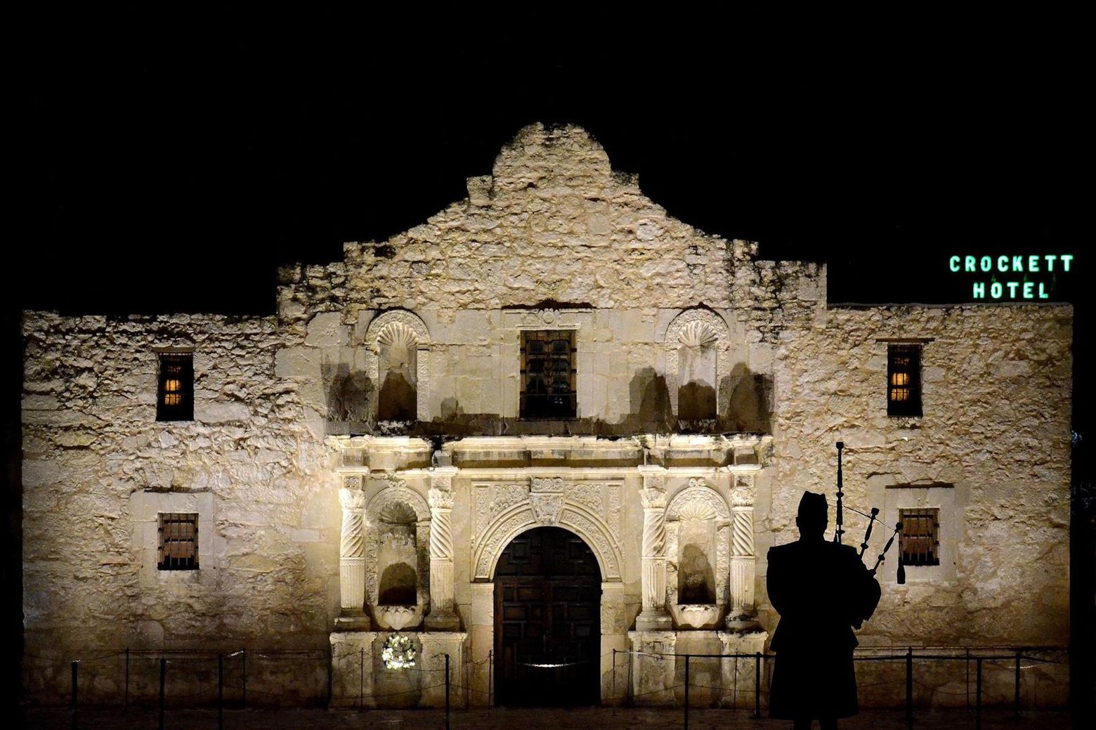 San Antonio:The Alamo Fortress Audio Tour - photo 2