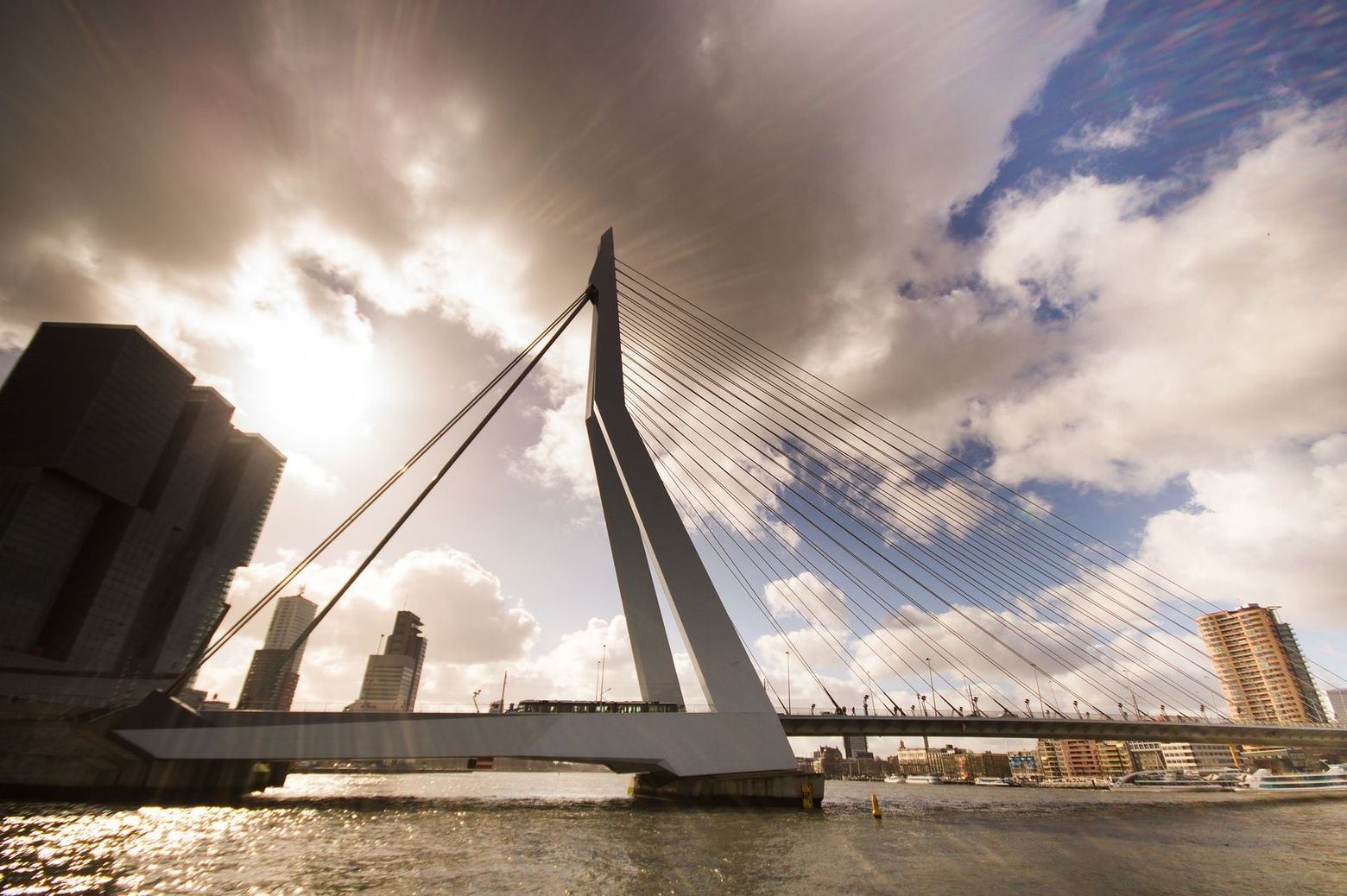 Rotterdam: Maritime Pearl Exploration Audio Tour - photo 2