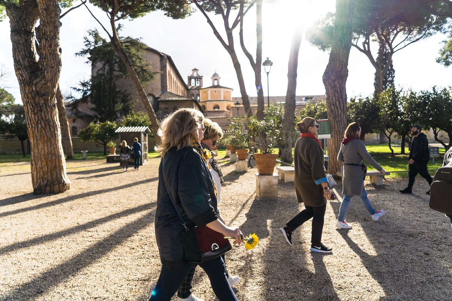 Secret Rome Walking Tour: Explore the Eternal City - photo 2