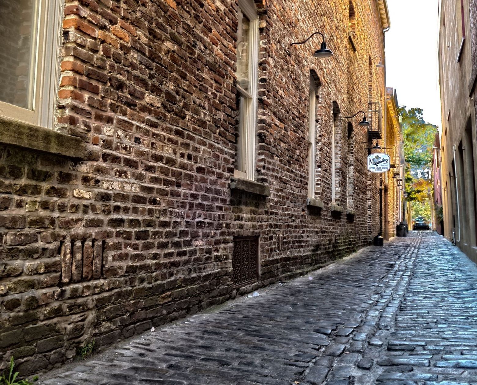 Charleston: Ghosts of the Holy City Audio Tour - photo 2