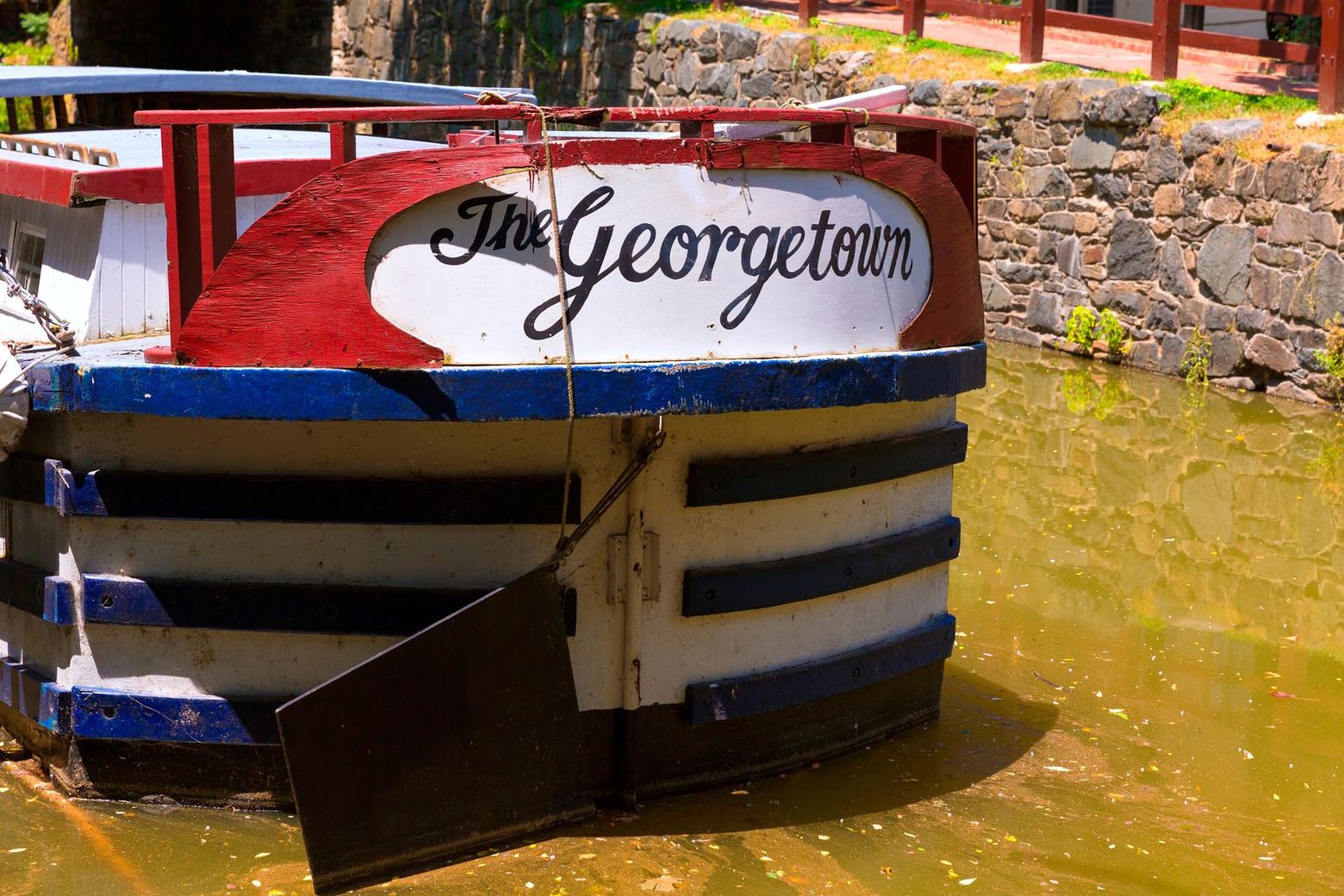 Washington D.C.: Georgetown Charm Audio Tour - photo 2