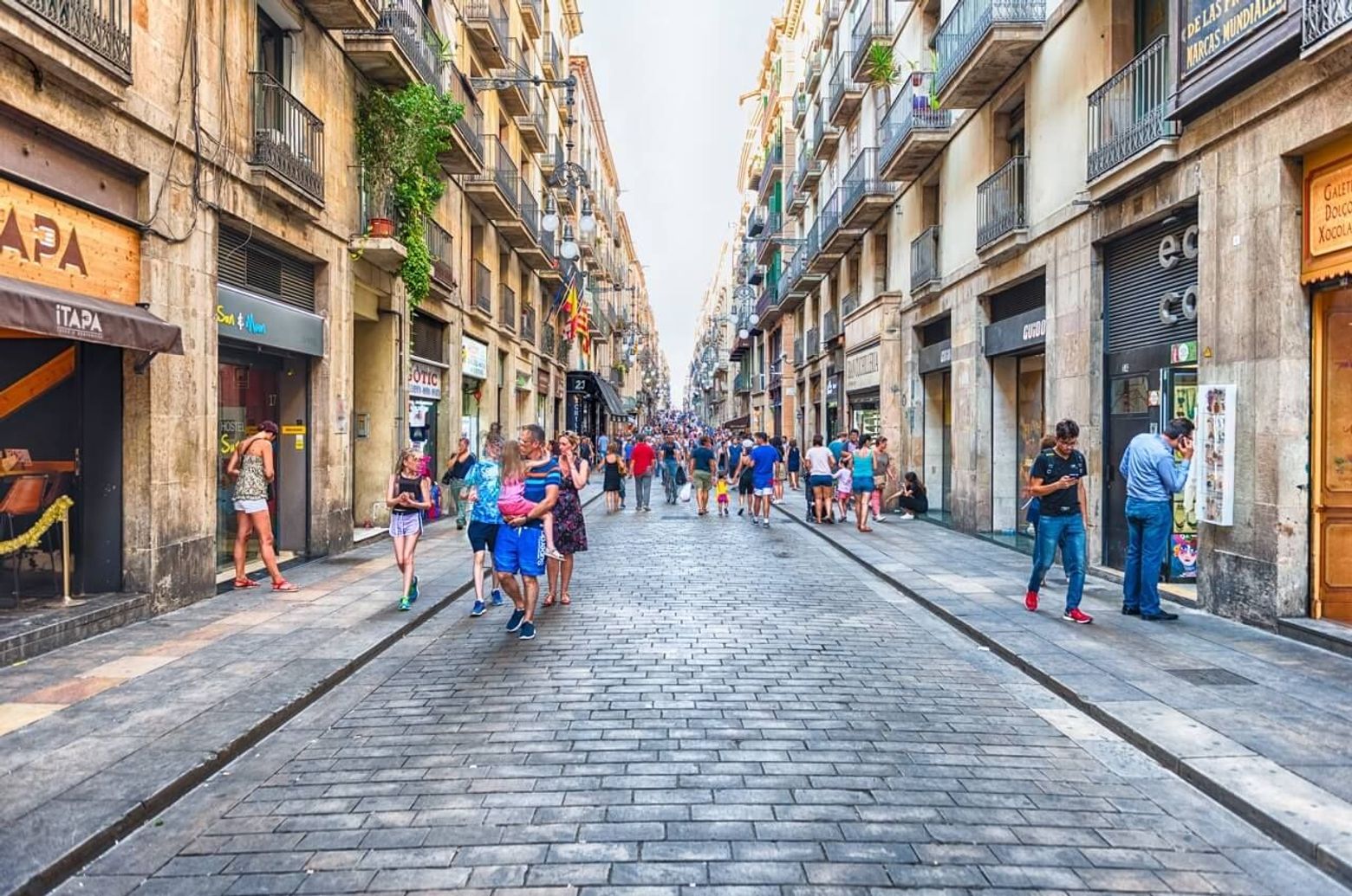 Barcelona: Medieval Saga Audio Tour - photo 2