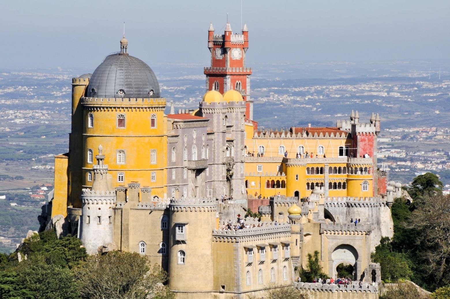 Lisbon: Pena Palace Audio Tour - photo 2