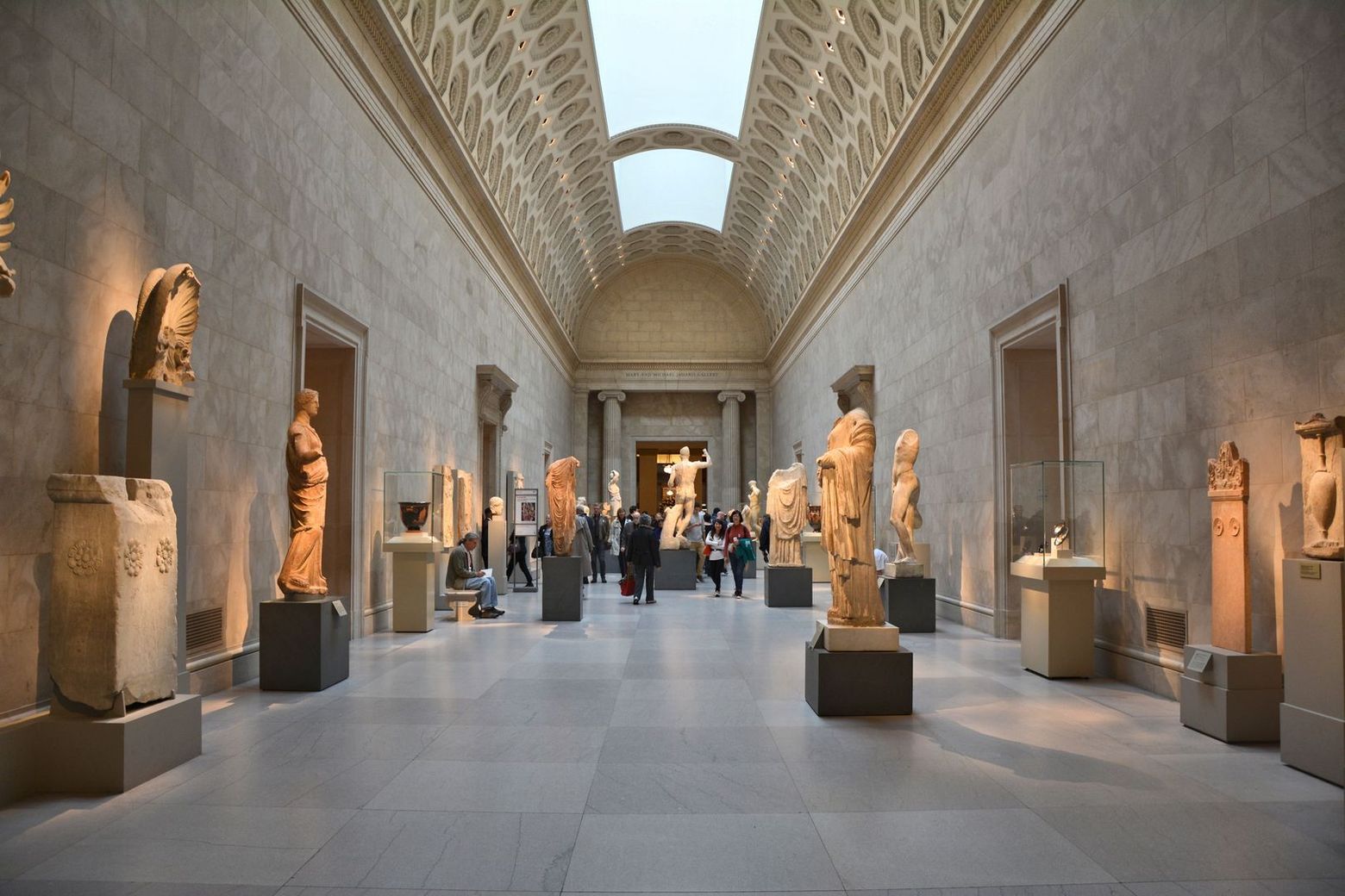 New York City: Metropolitan Museum & Manhattan Stroll Audio Tour - photo 2