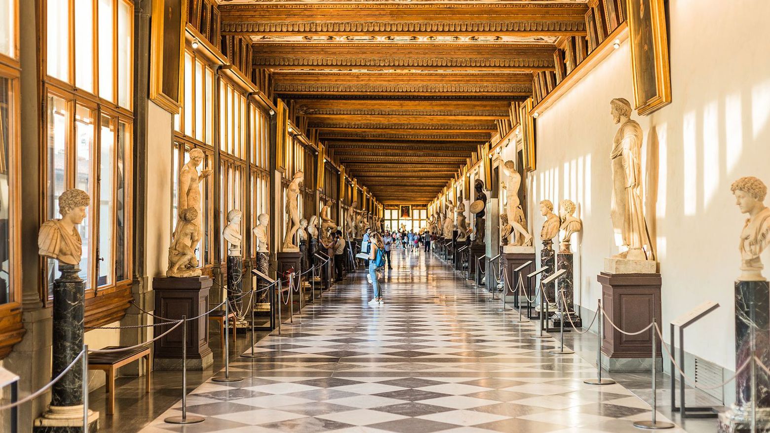 Florence: Uffizi Gallery Ticket & Famous Paintings Audio Tour - photo 2