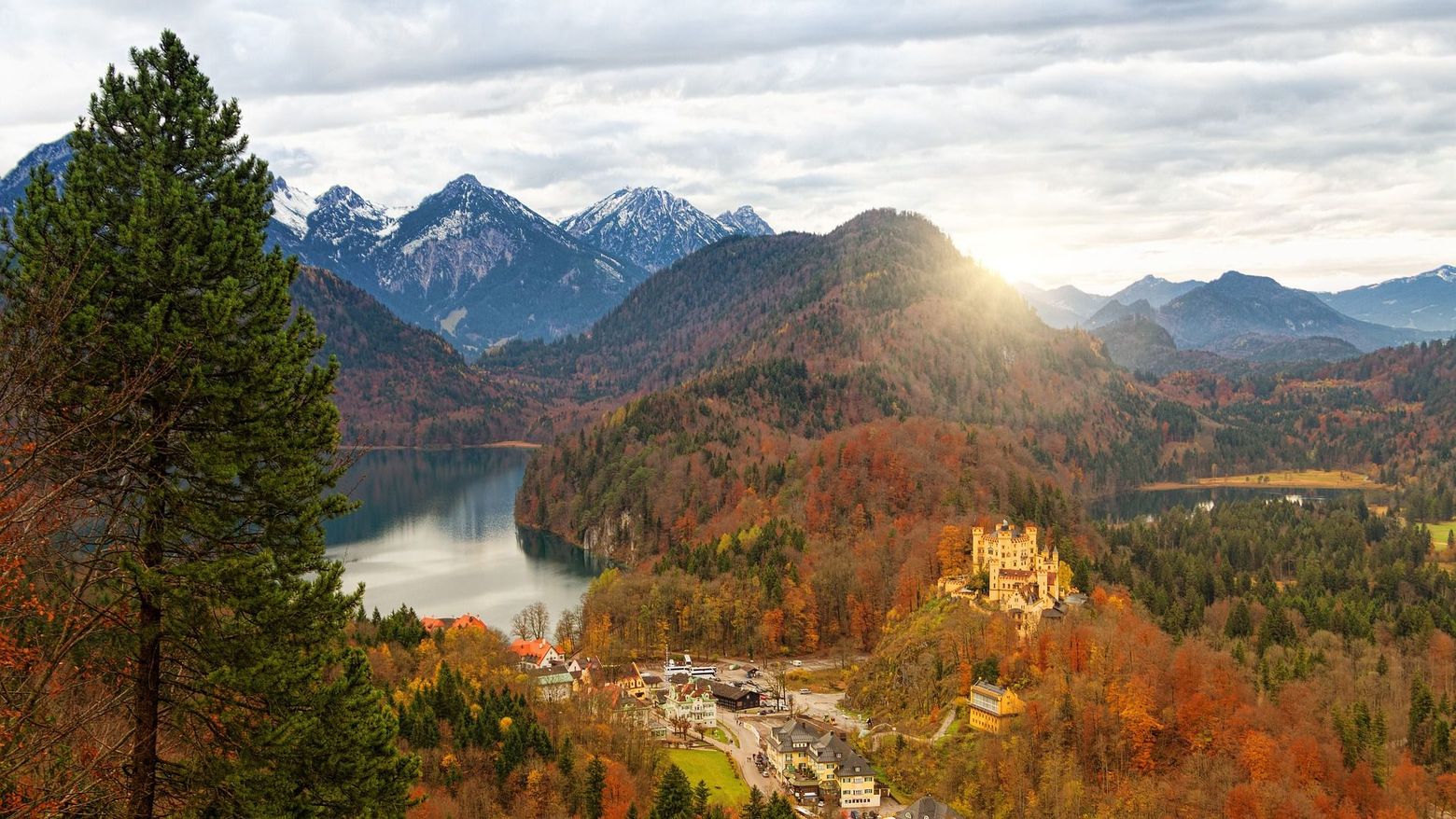 Bavarian Castles: Neuschwanstein and marvelous Alps Self-Guided Tour - photo 2