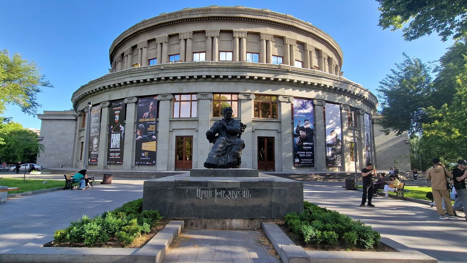 Erevan : une grande promenade audio — découvrez le cœur de l’Arménie - photo 2