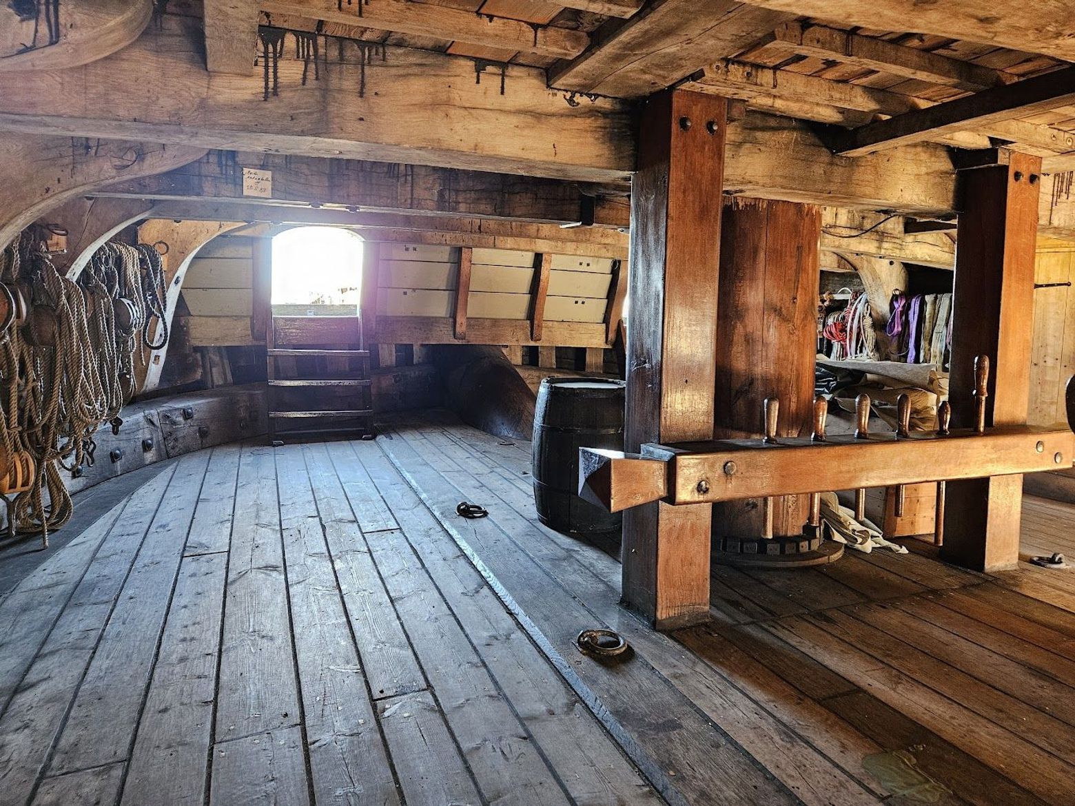 Lelystad: Batavialand Ticket & Maritime Heritage Audio Tour - photo 2