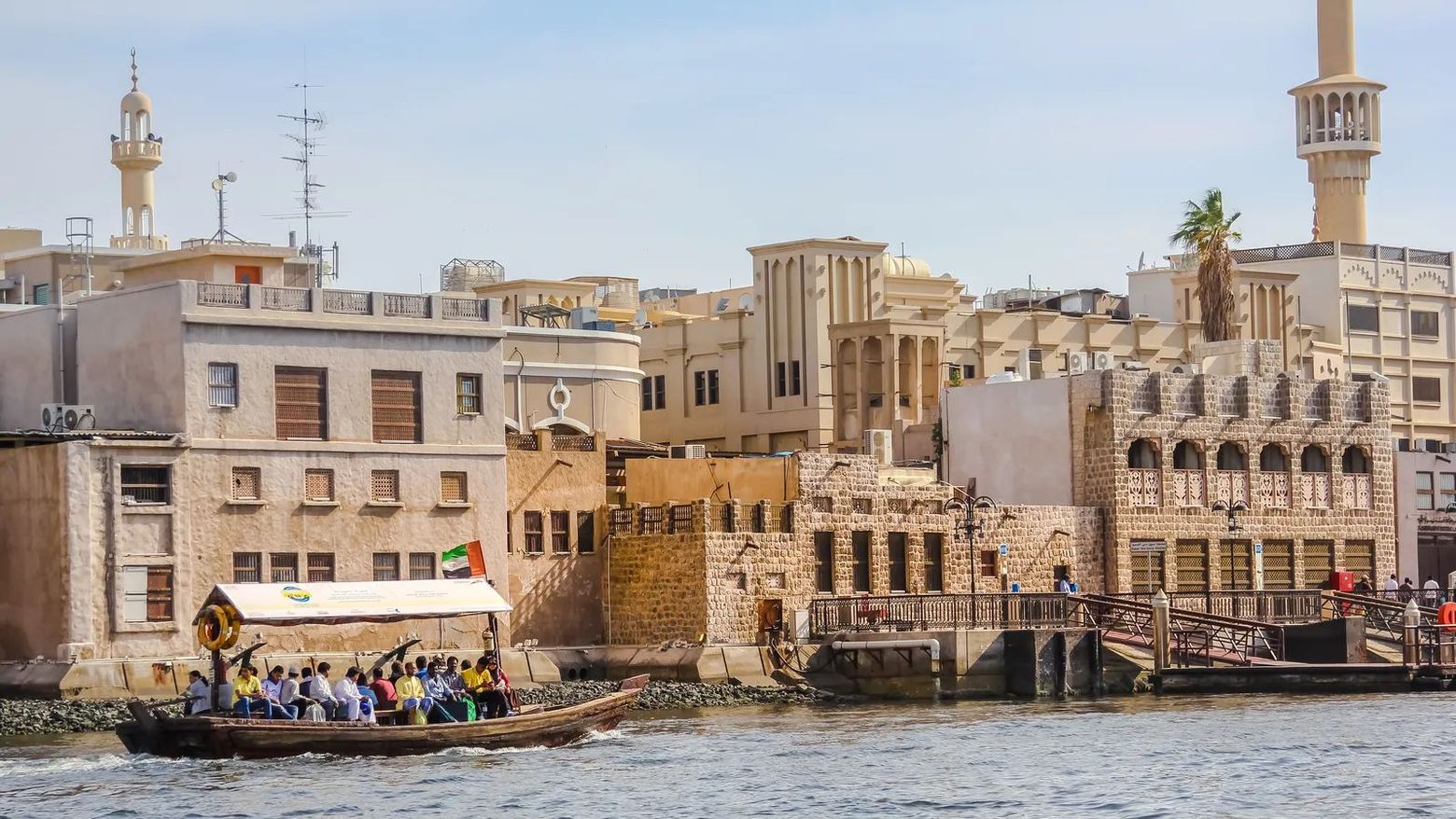 Dubai Old City: A Stroll Through Deira, Shindagha, and Bur Dubai Neighborhoods - photo 2