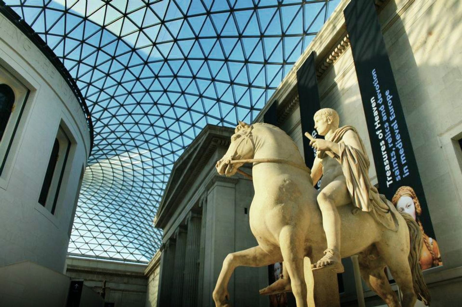 London: British Museum Reserved Entry & Audio Tour - photo 2