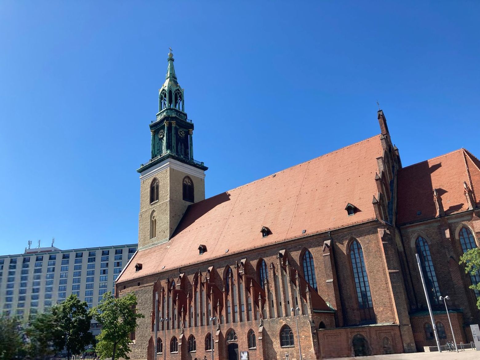 Berlin: TV Tower Ticket & Alexanderplatz Audio Tour - photo 2