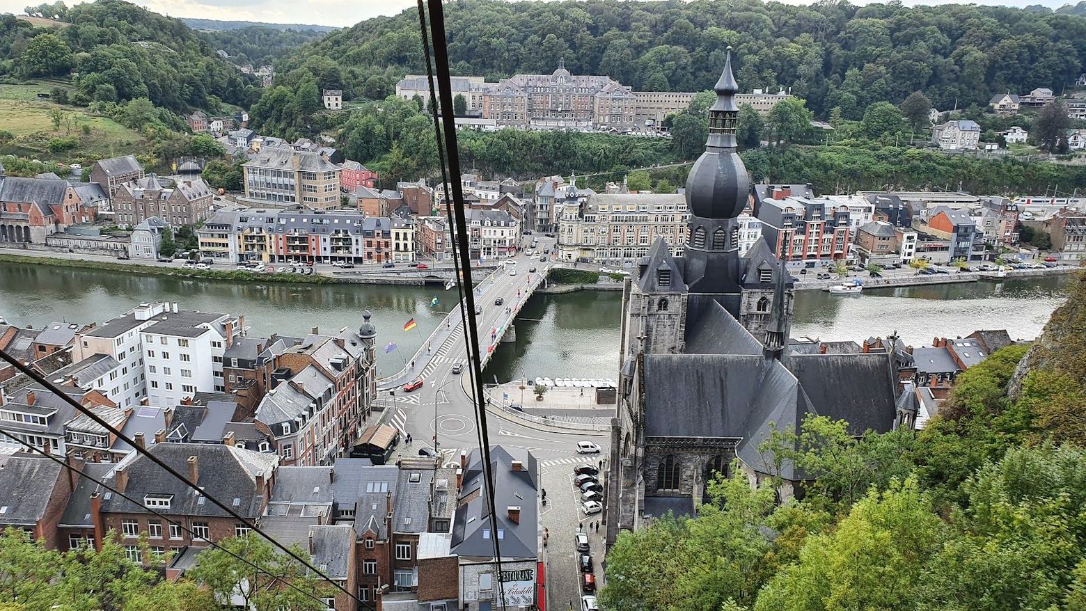 Dinant: Discovery Path Adventure Audio Tour - photo 2
