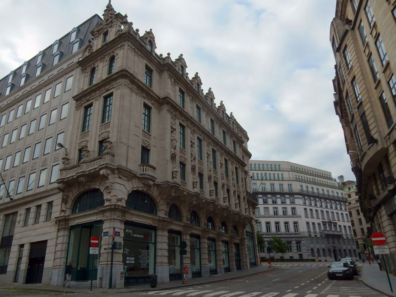 Brussels: Musical Instruments Museum Ticket & Cityscape Audio Tour - photo 2