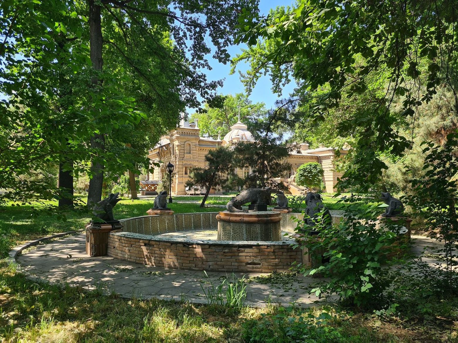 Tashkent: Echoes of Tradition Audio Tour - photo 2