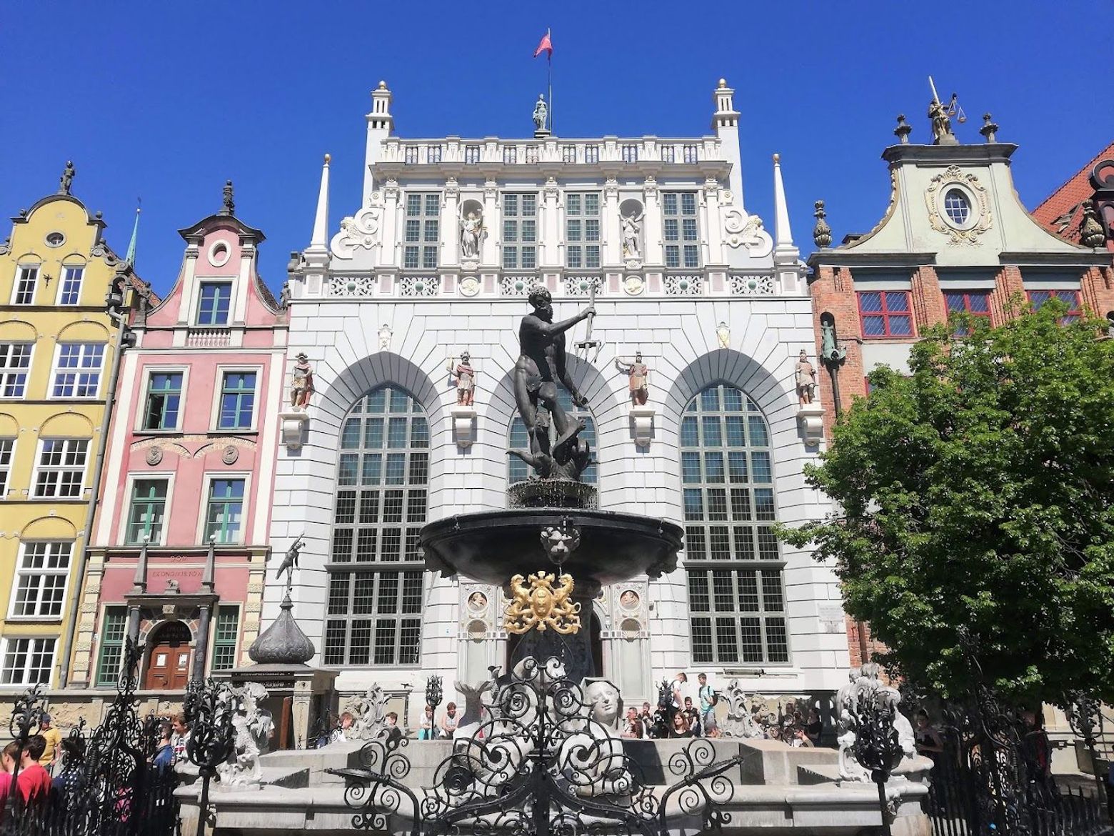 Gdansk: Historic Old Town Audio Tour - photo 2