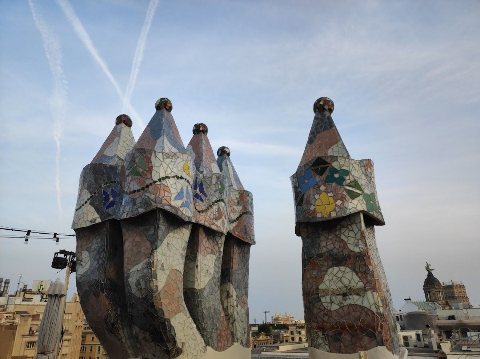 Barcelona's Architectural Wonders with Sagrada Familia Fast Track Ticket & Tower access - photo 2