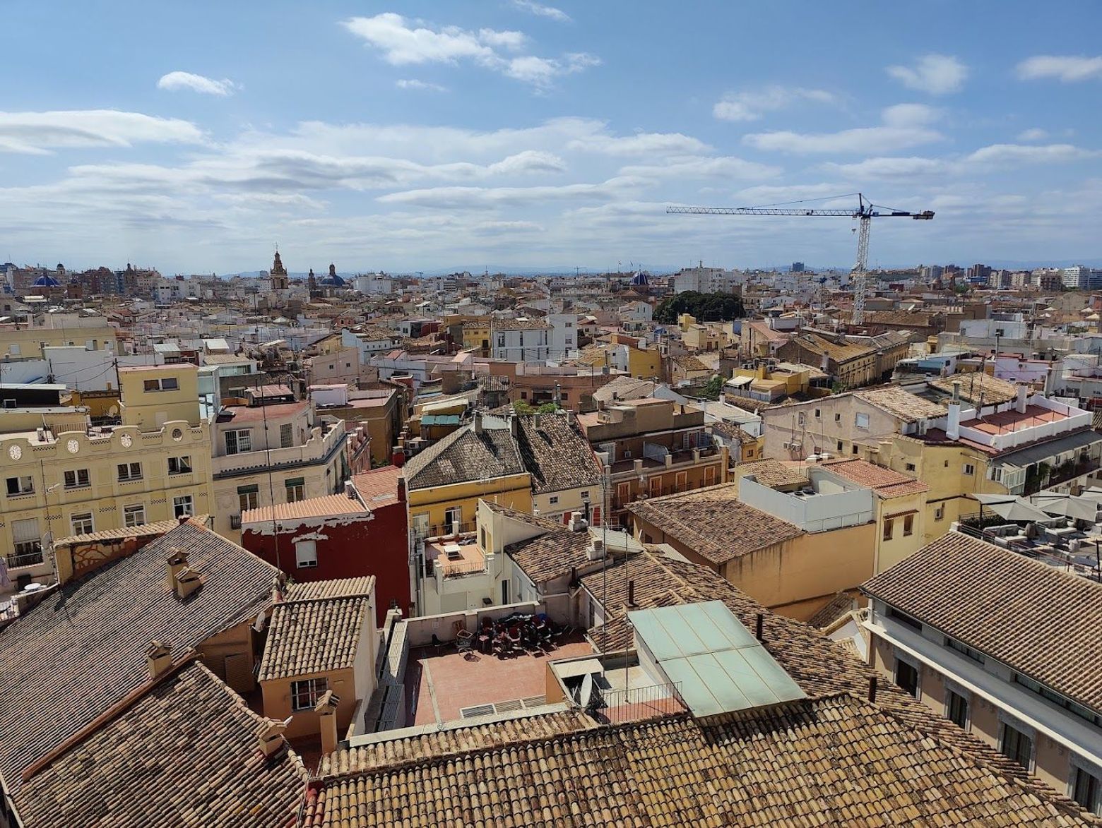 Valencia Cycling Adventure: A Tour of Culture, History, and City Highlights with Bike Rental - photo 2