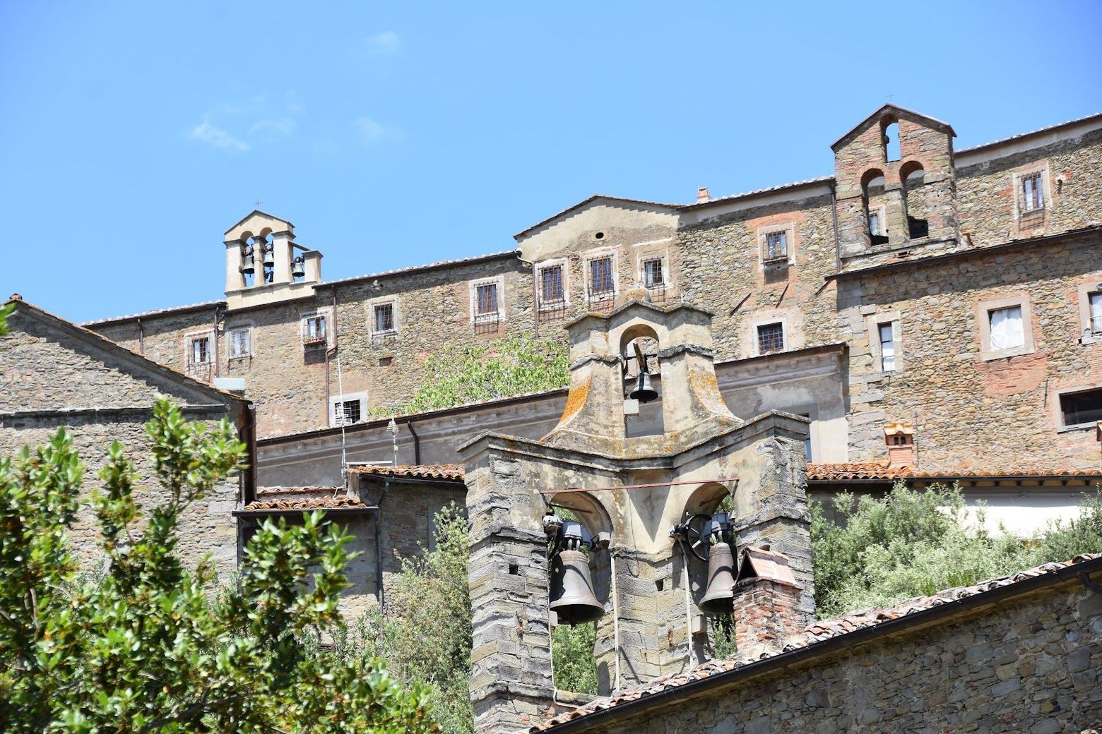 Cortona: A Timeless Journey Through Tuscan History - photo 2