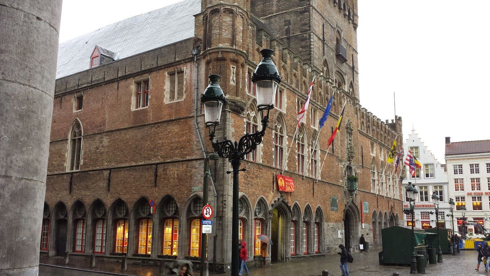 Brugge: Saint John's Hospital Ticket & City Walk Audio Tour - photo 2