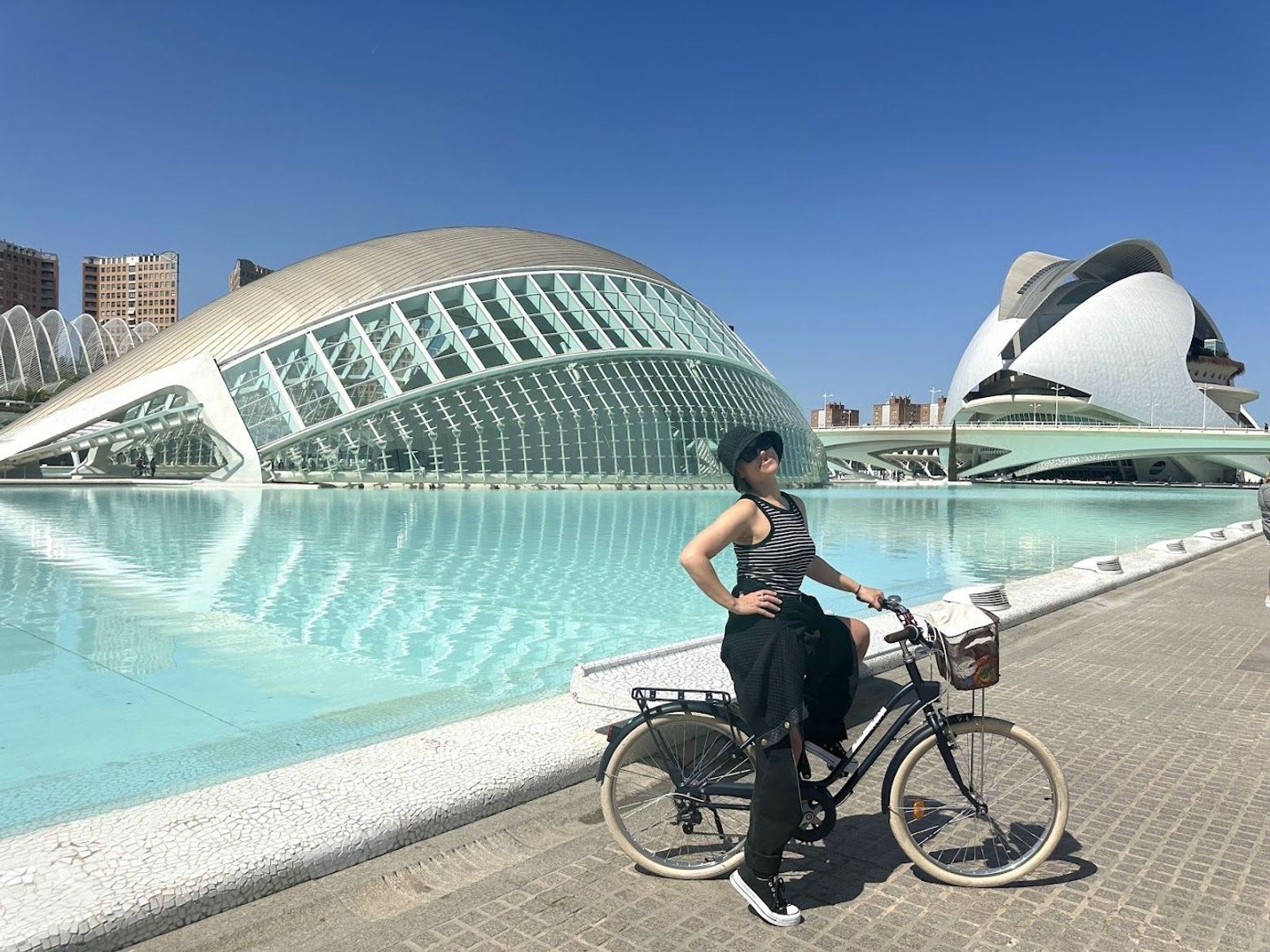 Valencia Cycling Adventure: A Tour of Culture, History, and City Highlights with Bike Rental