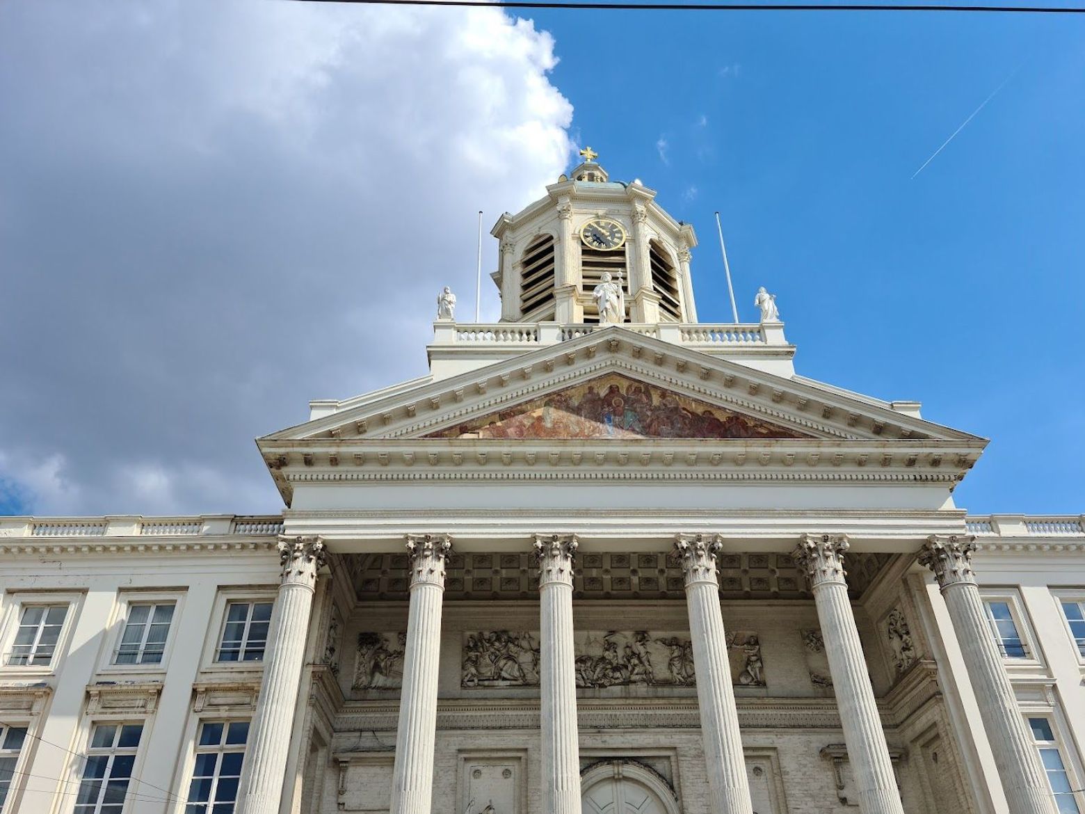 Brussels Walking Tour with The View Ferris Wheel Ticket - photo 2