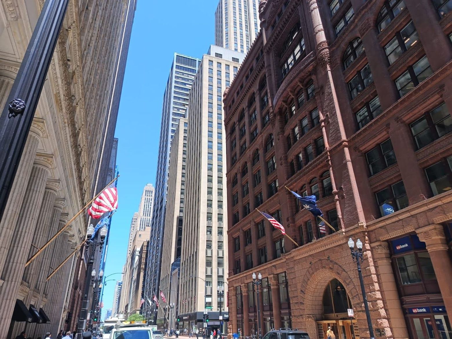 Chicago: Skydeck Ticket & City Walk Audio Tour - photo 2