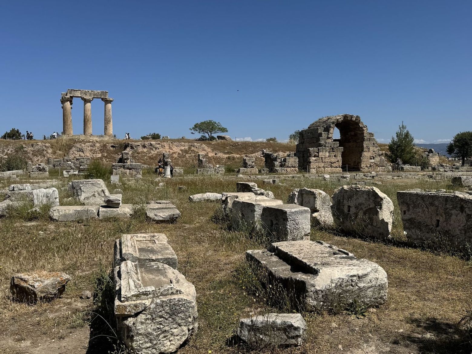 Corinth: Time-Traveler's Audio Tour - photo 2