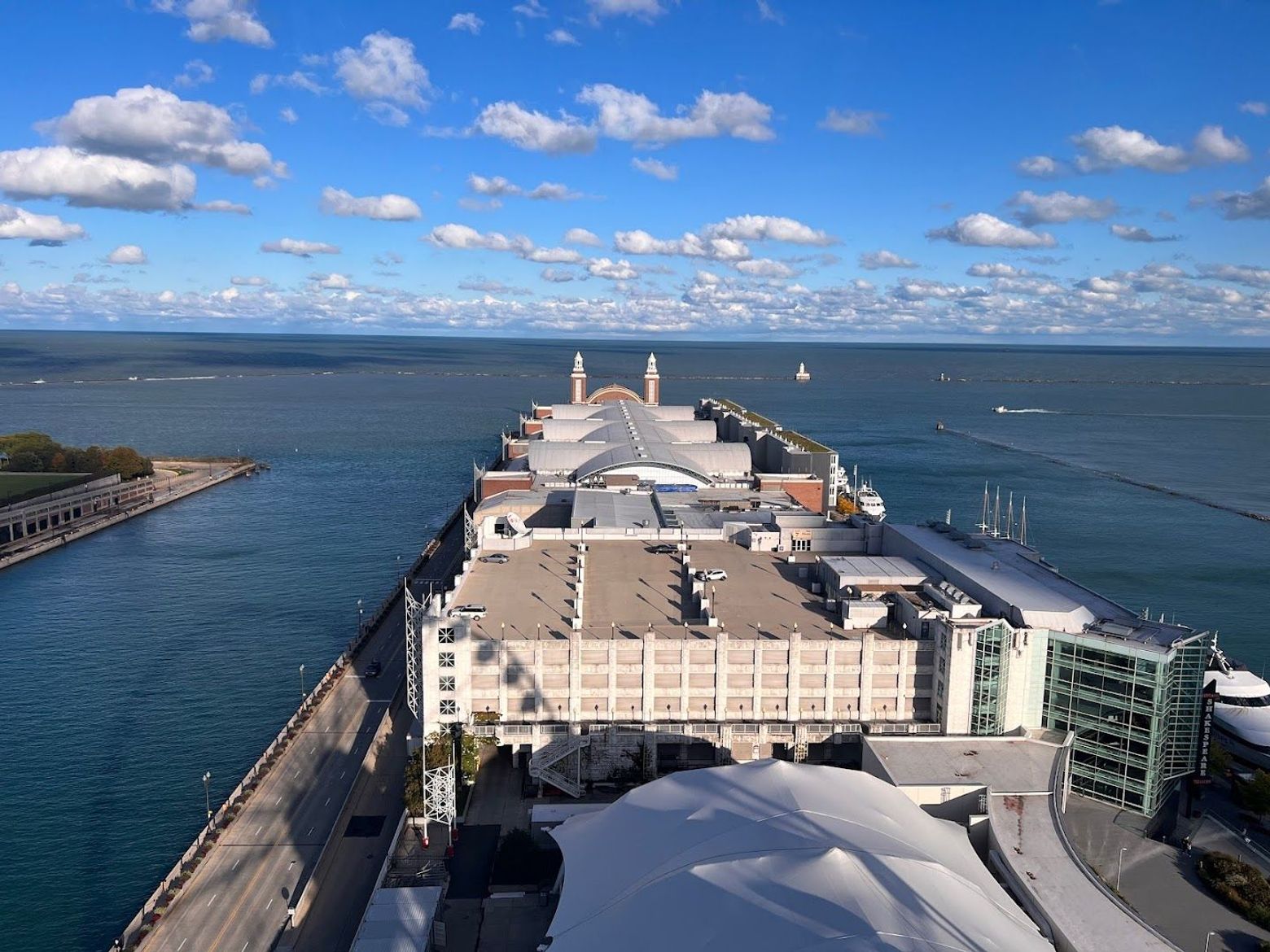 Chicago: Navy Pier Ticket & City Landmarks Audio Tour - photo 2