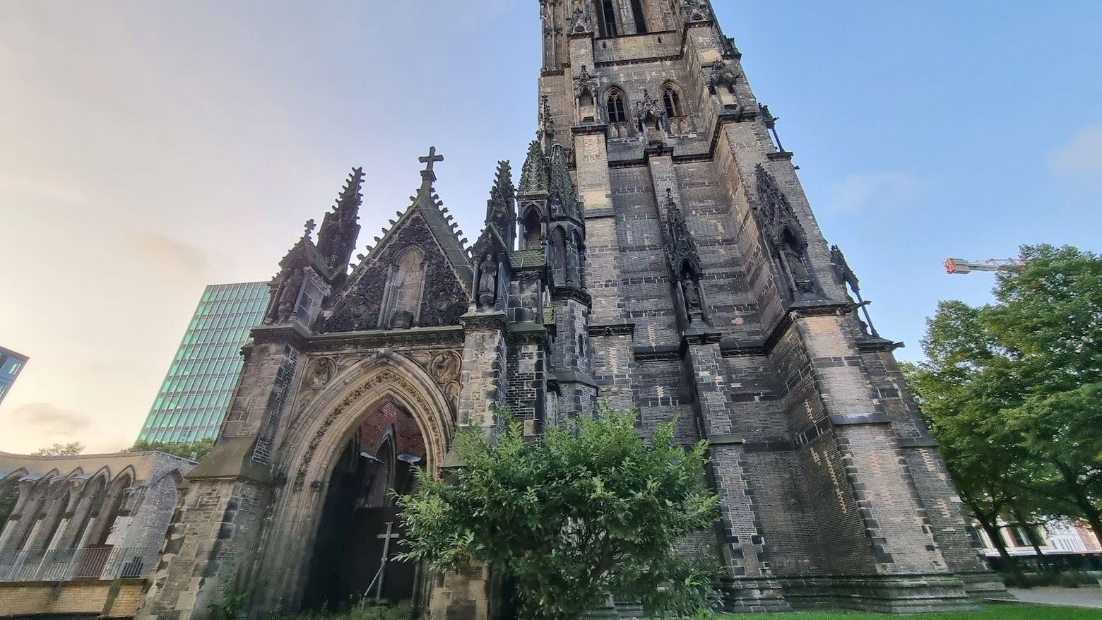 Hamburg: Echoes of History Audio Tour - photo 2