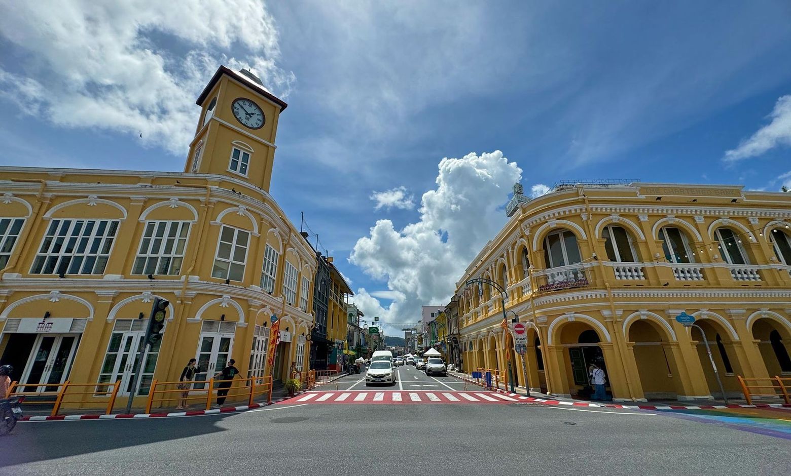 Phuket: graffiti, gastronomy and history of Old Town - photo 2