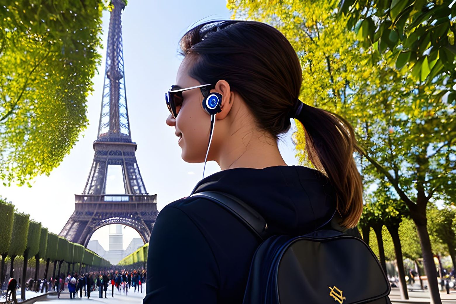 Paris AI-Generated Audio Tour: Journey Through Time and Taste - photo 2