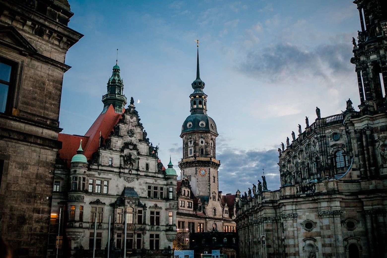 Dresden: an Audio Tour of the 'Balcony of Europe' - photo 2