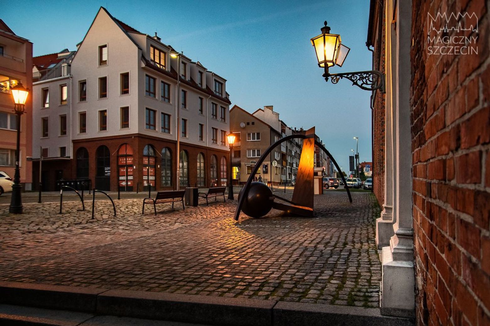 Szczecin Old Town Highlights Walking Tour - photo 2