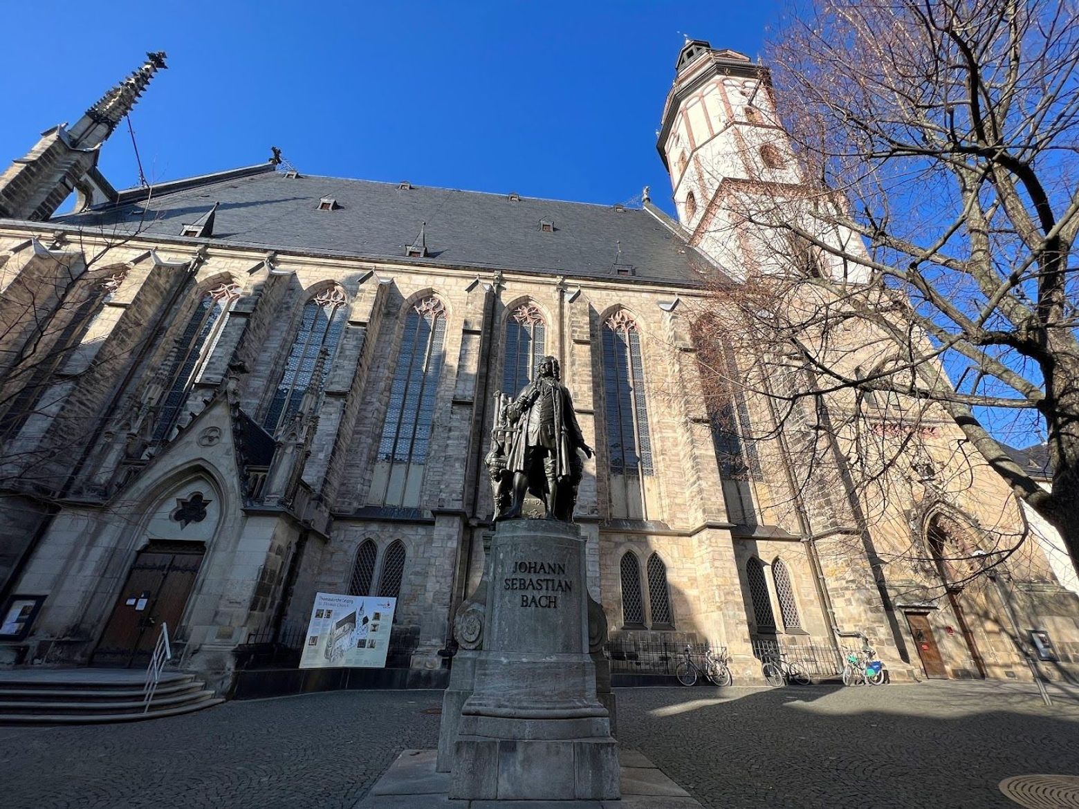 Leipzig: City Highlights Audio Tour - photo 2