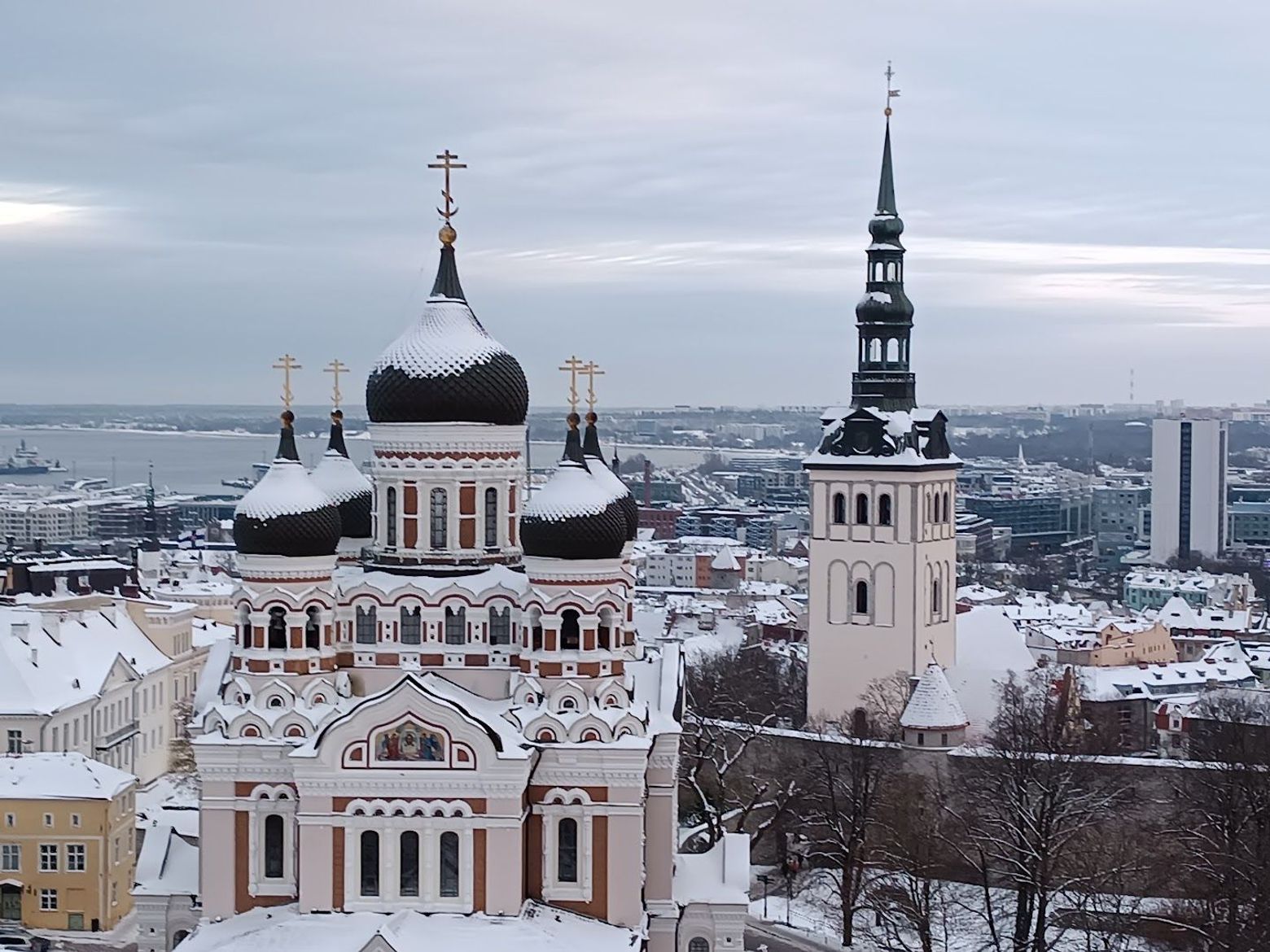 Tallinn: Enchanted Medieval Odyssey Audio Tour - photo 2