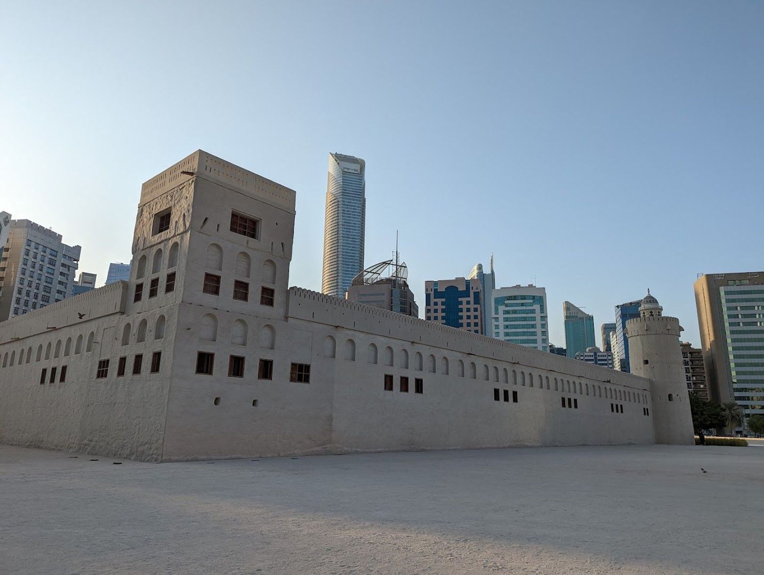 Abu Dhabi: Qasr Al Hosn Audio Tour - photo 2