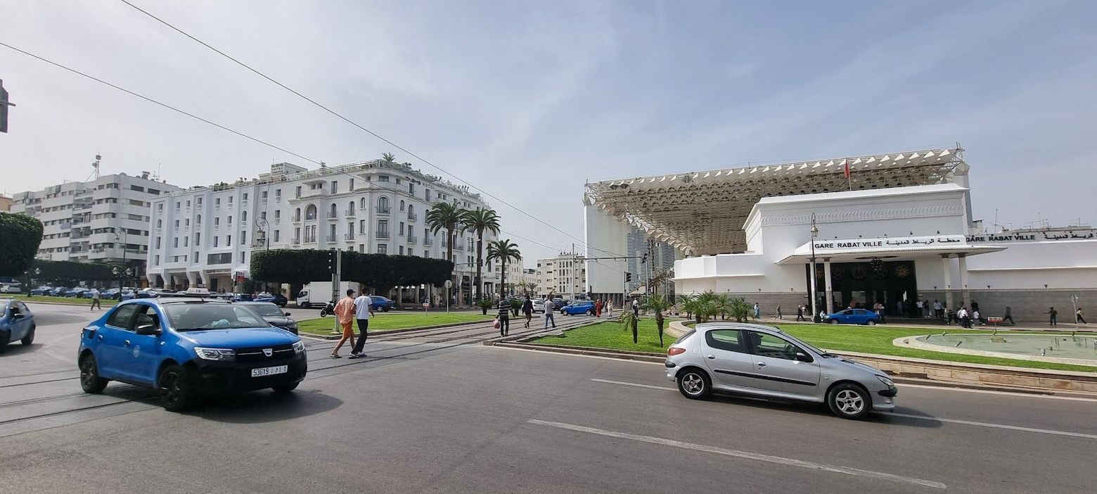 Rabat: Echoes of History Audio Tour - photo 2