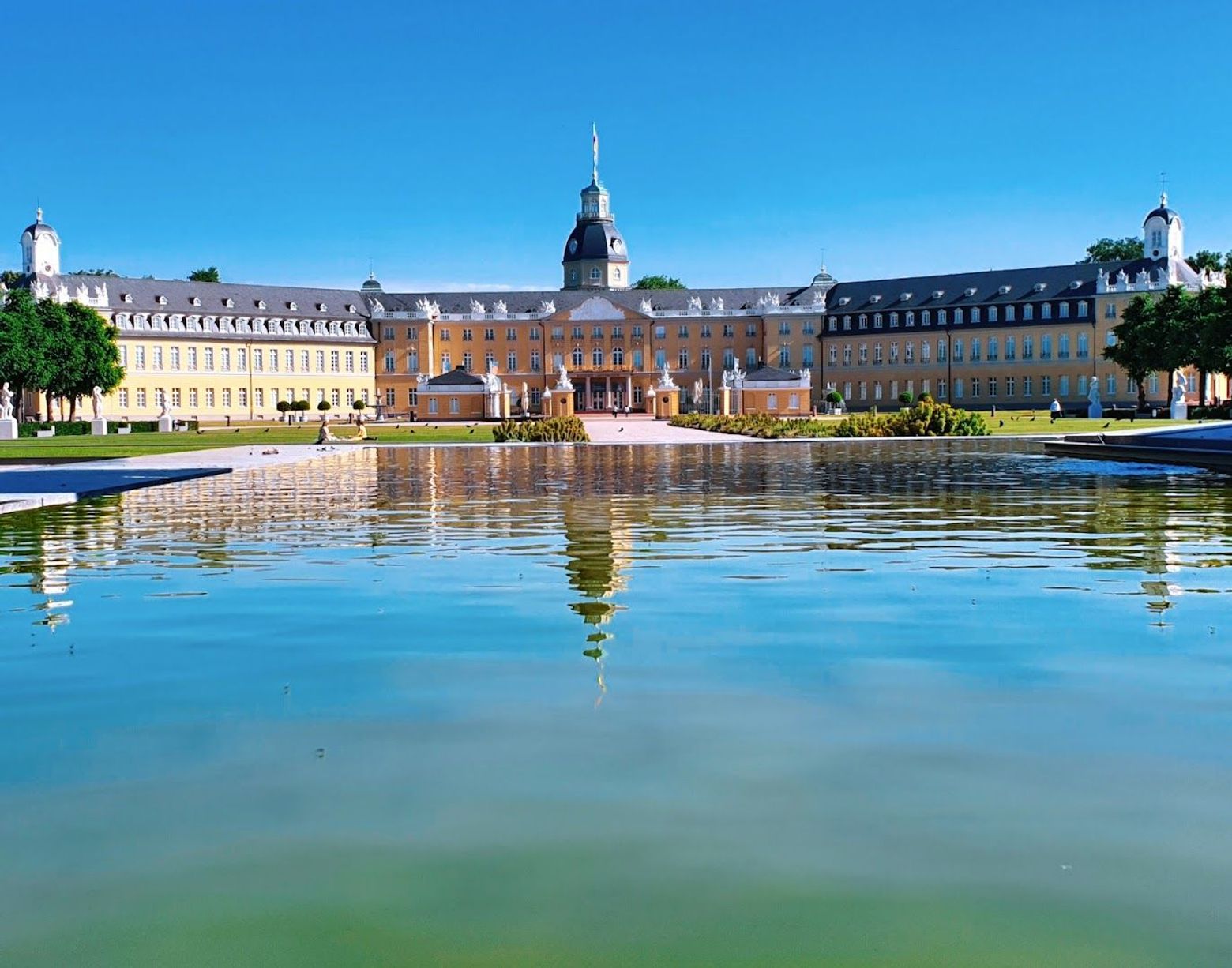 Karlsruhe: Timeless Elegance Audio Tour - photo 2