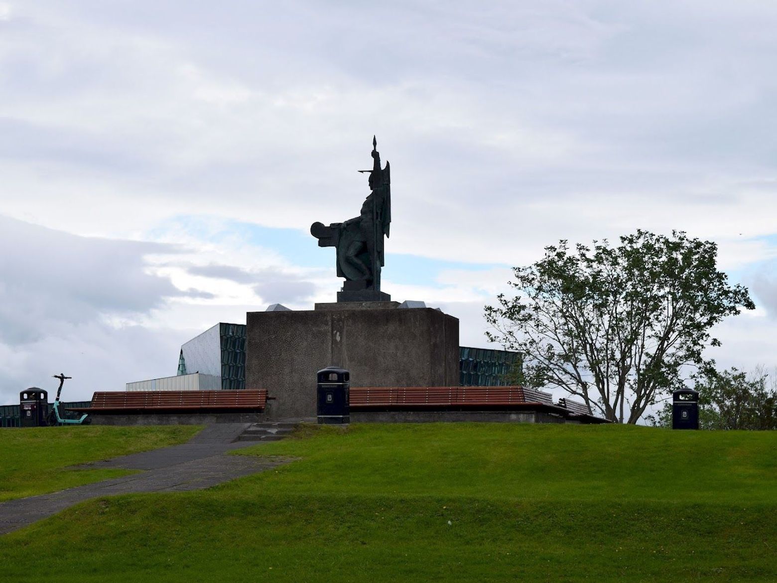 Reykjavik's Viking Age: A Private Walking Tour - photo 2
