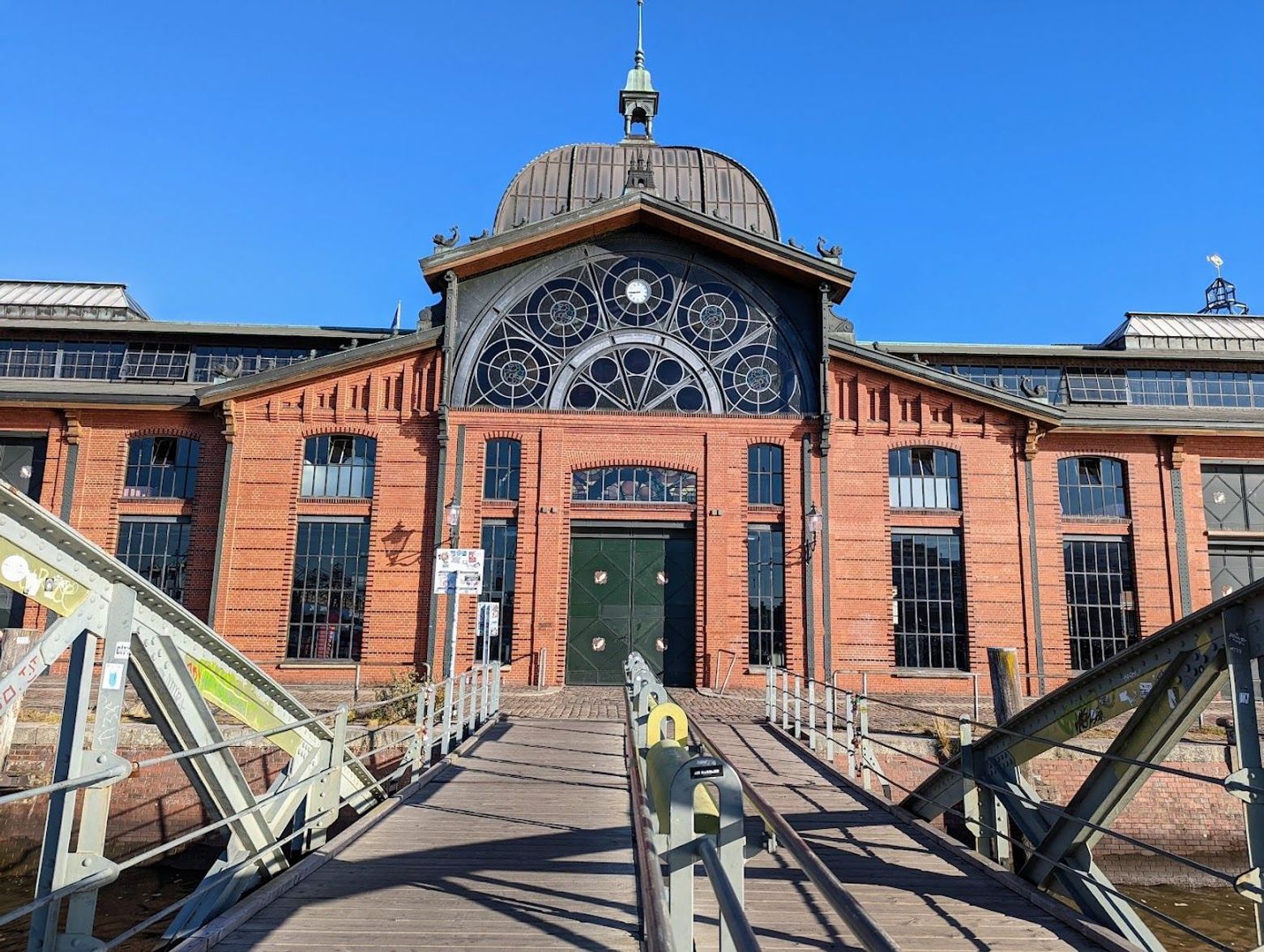 Uncover Maritime Charms: Hamburg Self-Guided Audio Tour - photo 2