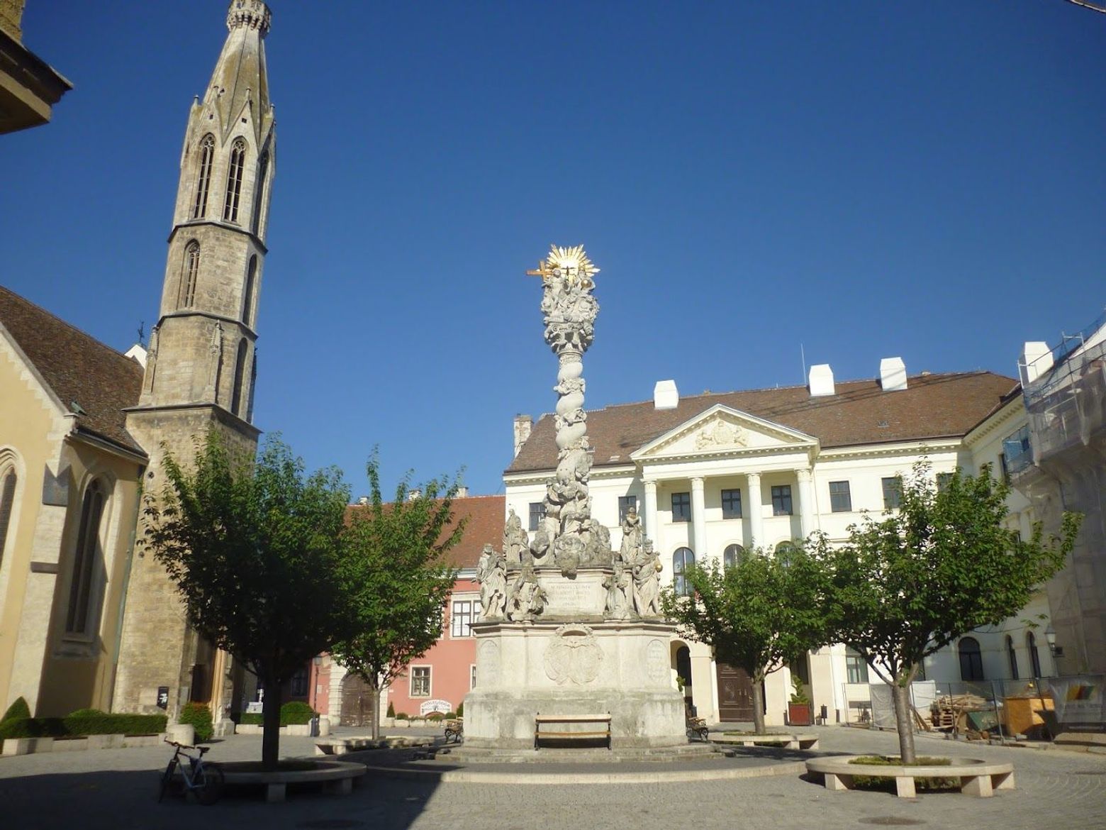 Sopron Highlights: A City Walking Tour Adventure - photo 2