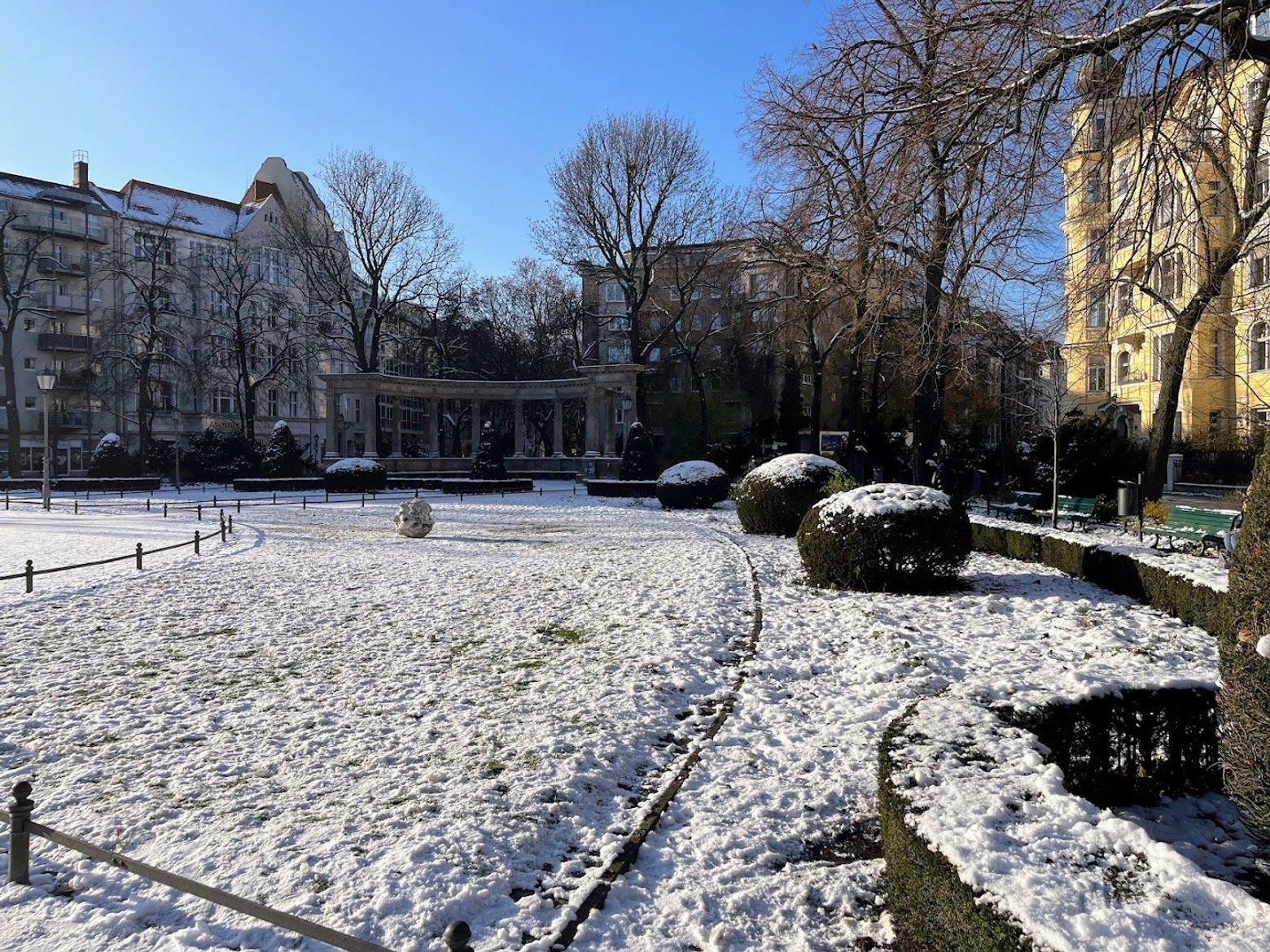 Berlin: Jewish Heritage Audio Tour - photo 2