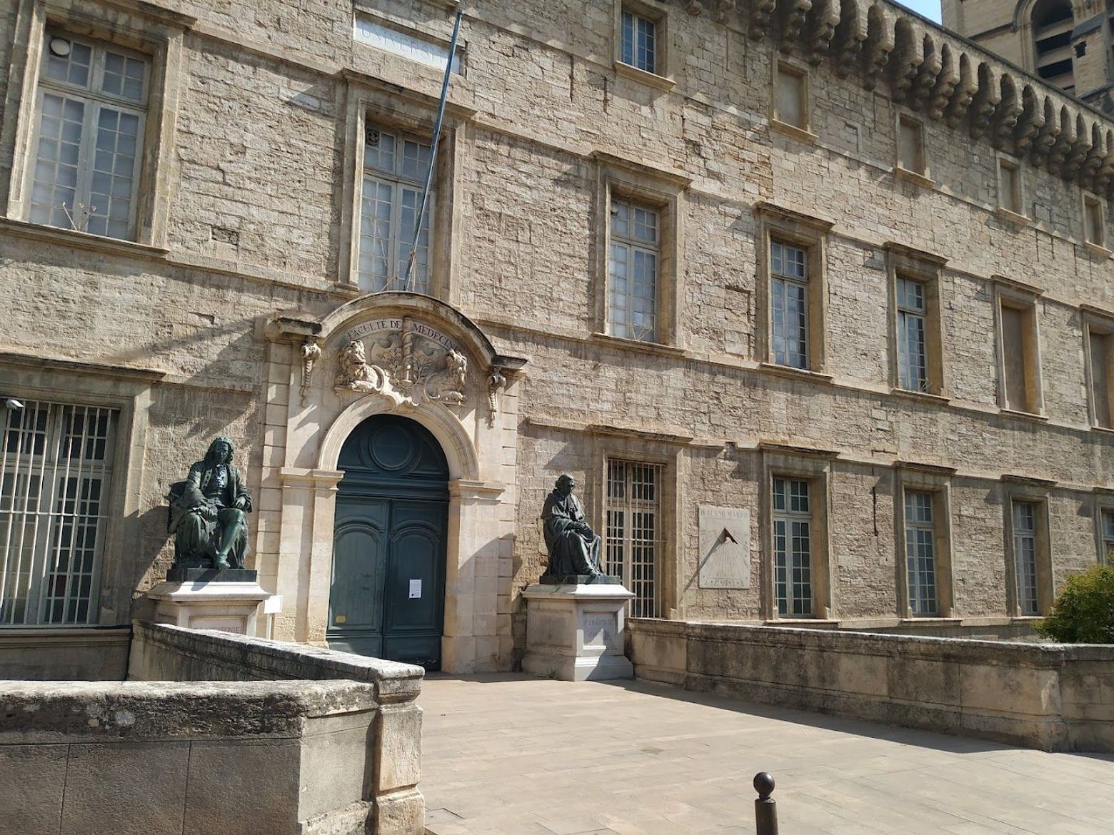Montpellier: Historic Gems Audio Tour - photo 2